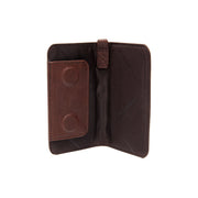 Brown Glasses Case Maplewood för Dam, detail view 3