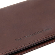 Brown Glasses Case Maplewood för Dam, detail view 4