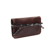 Brown Glasses Case Maplewood för Dam, detail view 6