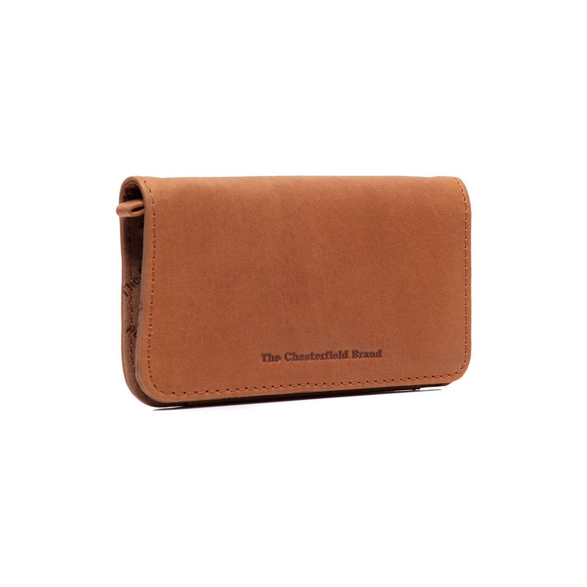 Cognac Glasses Case Maplewood för Dam, detail view 3