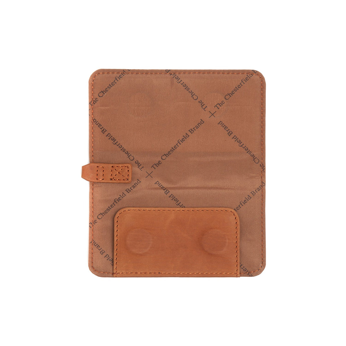 Cognac Glasses Case Maplewood för Dam, detail view 4