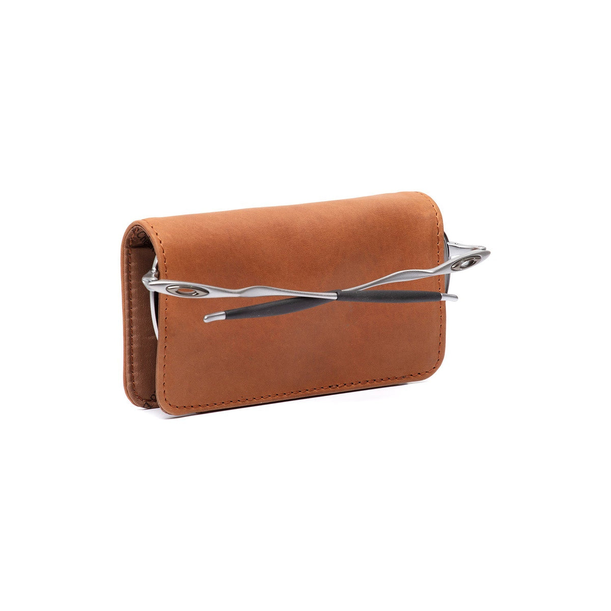 Cognac Glasses Case Maplewood för Dam, detail view 8