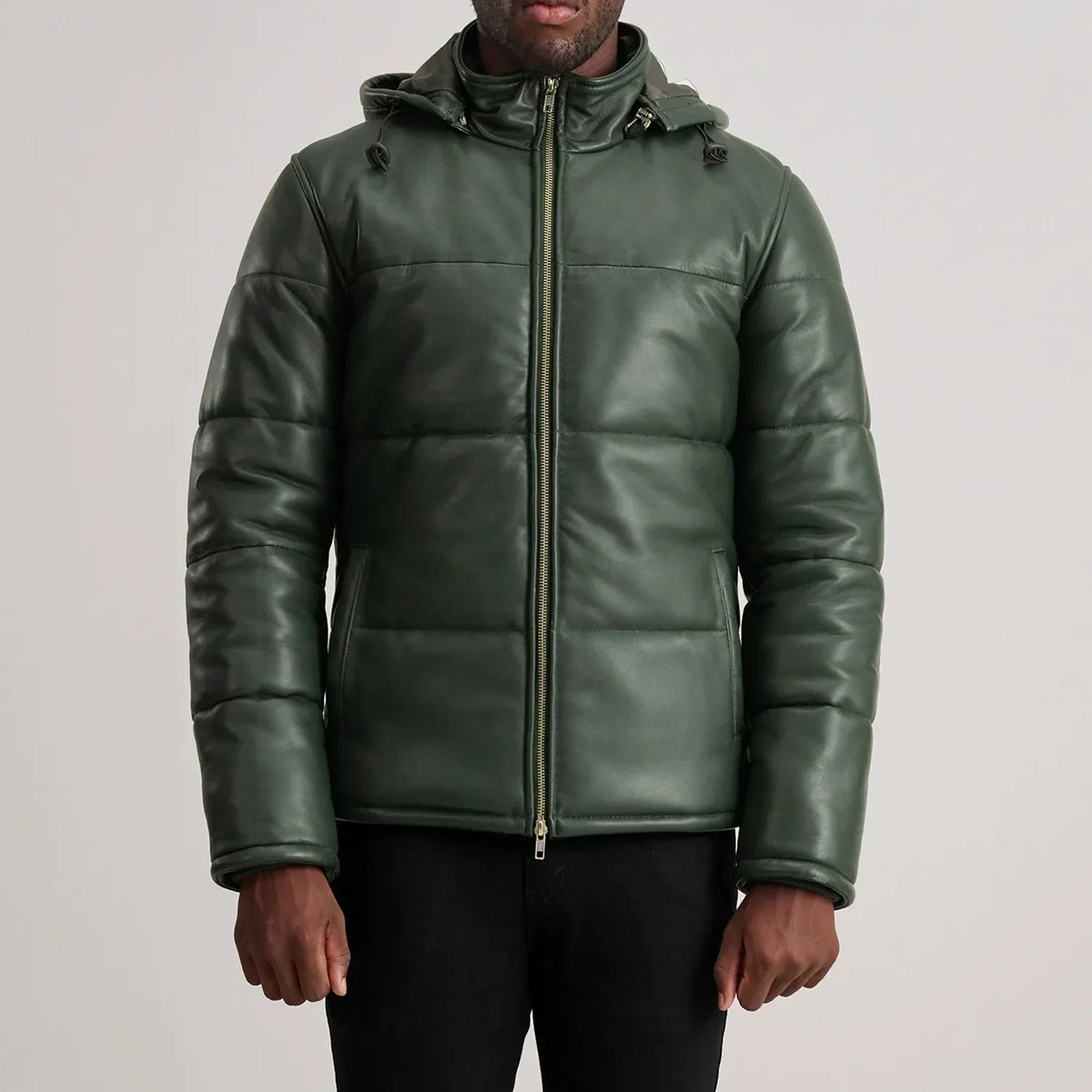
Gordon Läderjacka för Herr – alternate product view 4