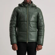 
Gordon Läderjacka för Herr – alternate product view 4