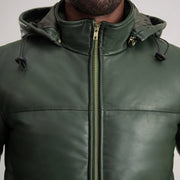 
Gordon Läderjacka för Herr – alternate product view 6