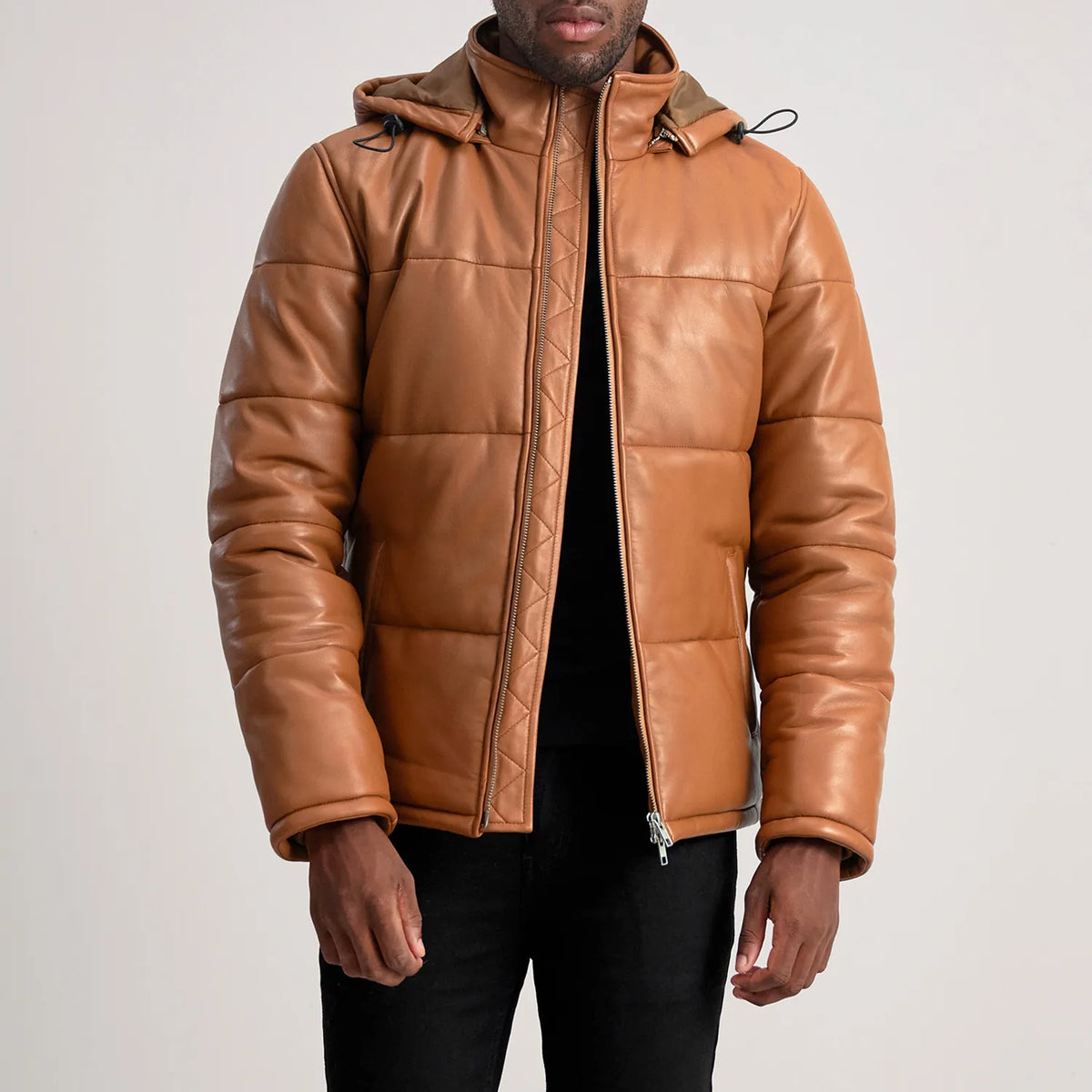 
Gordon Läderjacka för Herr – alternate product view 1