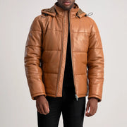 
Gordon Läderjacka för Herr – alternate product view 1