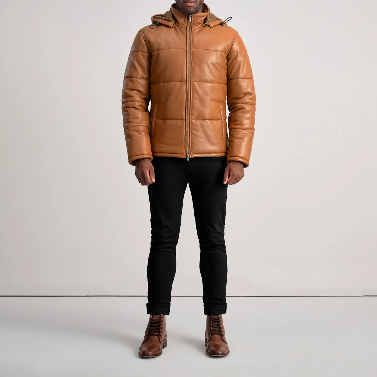 
Gordon Läderjacka för Herr – alternate product view 3