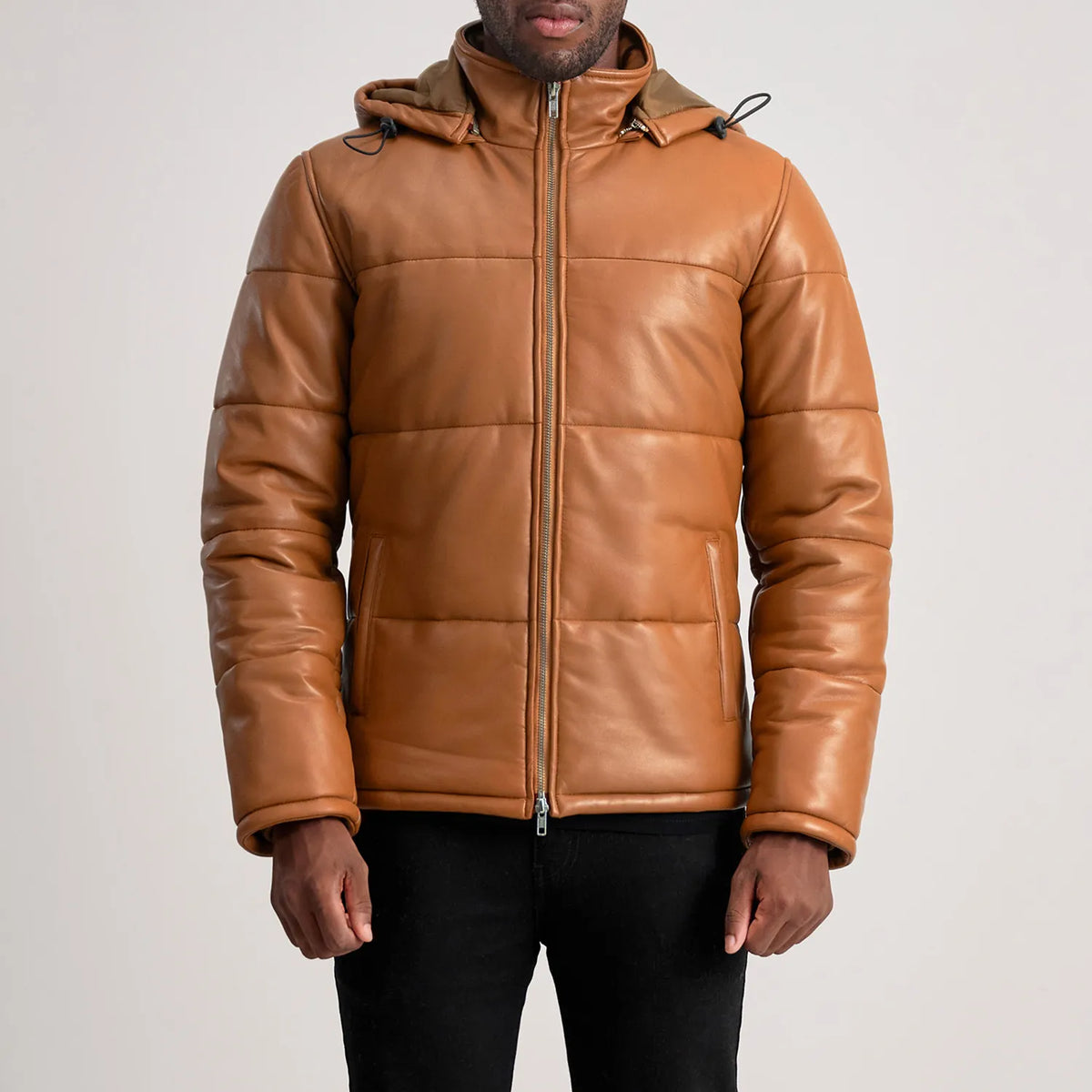 
Gordon Läderjacka för Herr – alternate product view 4