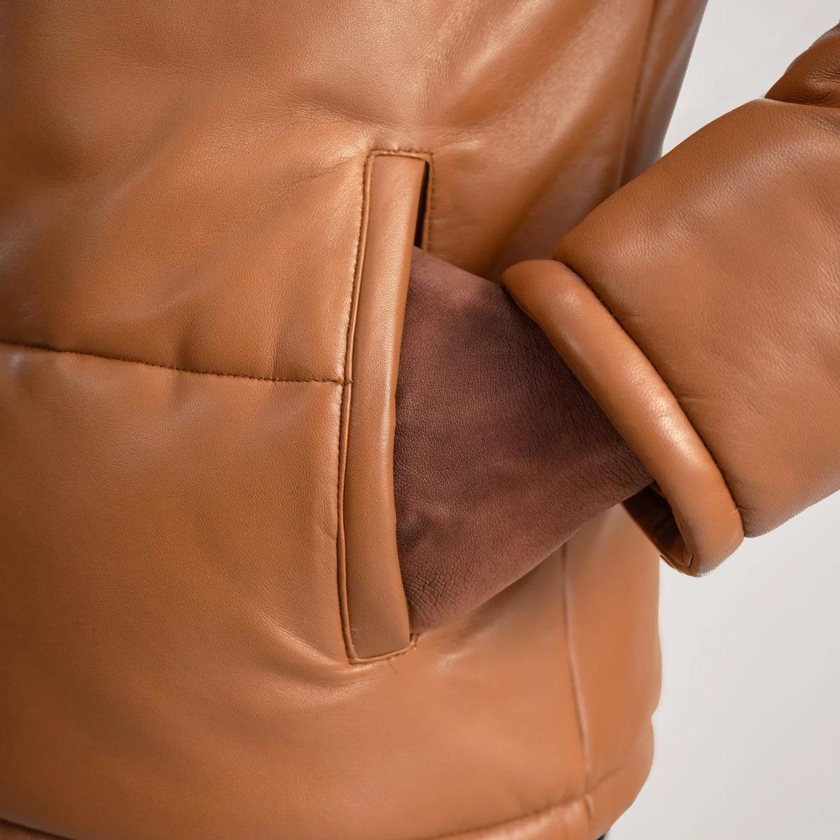 
Gordon Läderjacka för Herr – alternate product view 6