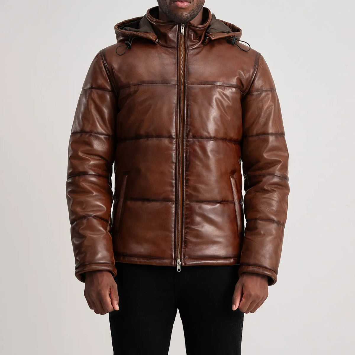 
Gordon Läderjacka för Herr – alternate product view 4