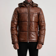 
Gordon Läderjacka för Herr – alternate product view 4