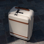 
Sandy Beach Hand Luggage Suitcase Front Pocket Zuna för Dam för Dam, detail view 1
