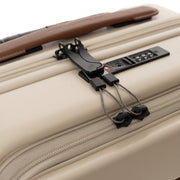 
Sandy Beach Hand Luggage Suitcase Front Pocket Zuna för Dam för Dam, detail view 4