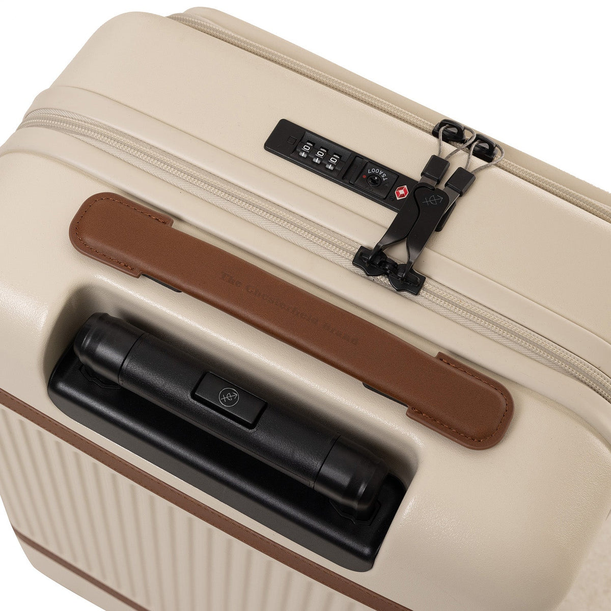 
Sandy Beach Hand Luggage Suitcase Front Pocket Zuna för Dam för Dam, detail view 9