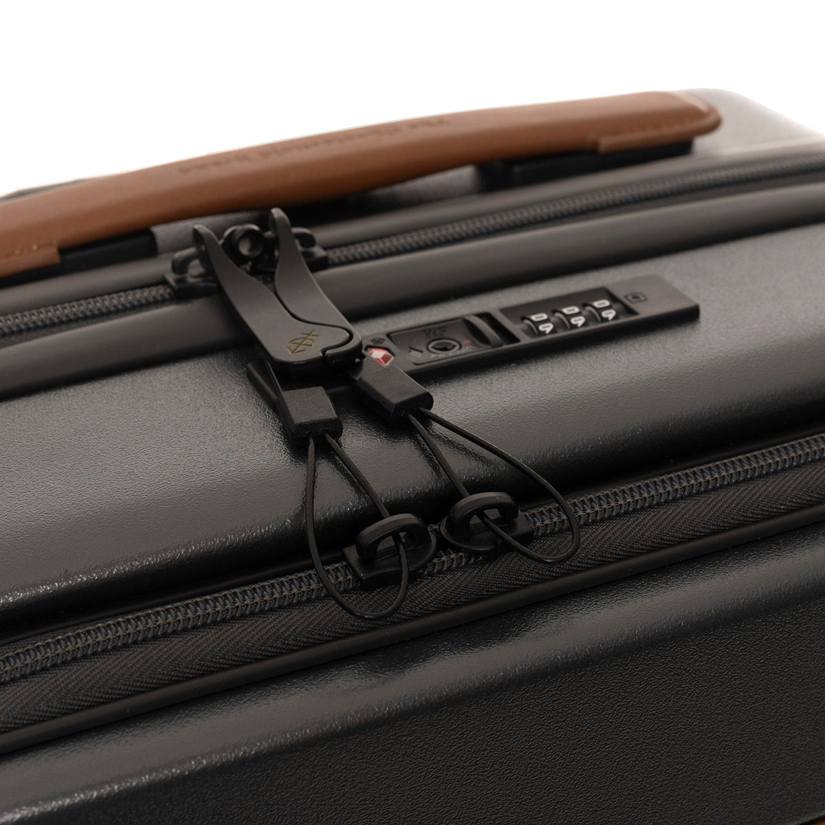 
Urban Graphite Hand Luggage Suitcase Front Pocket Zuna för Dam för Dam, detail view 3