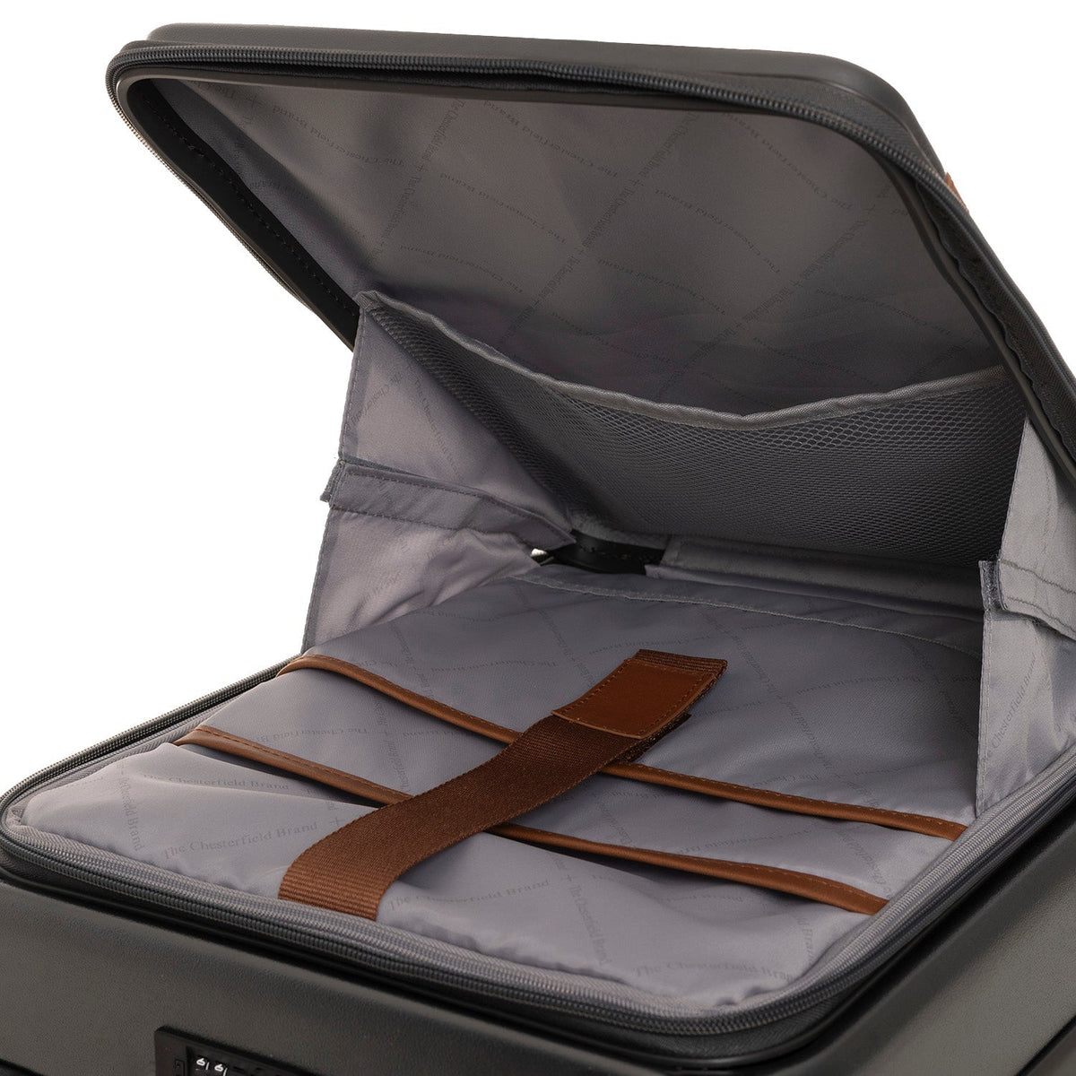 
Urban Graphite Hand Luggage Suitcase Front Pocket Zuna för Dam för Dam, detail view 6