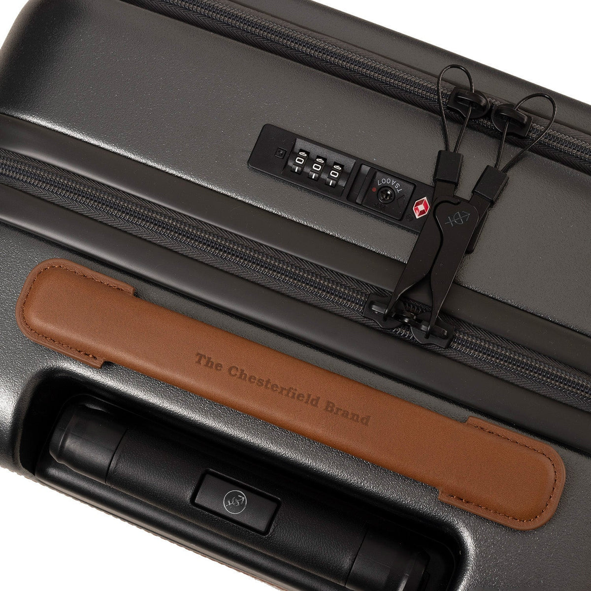
Urban Graphite Hand Luggage Suitcase Front Pocket Zuna för Dam för Dam, detail view 8