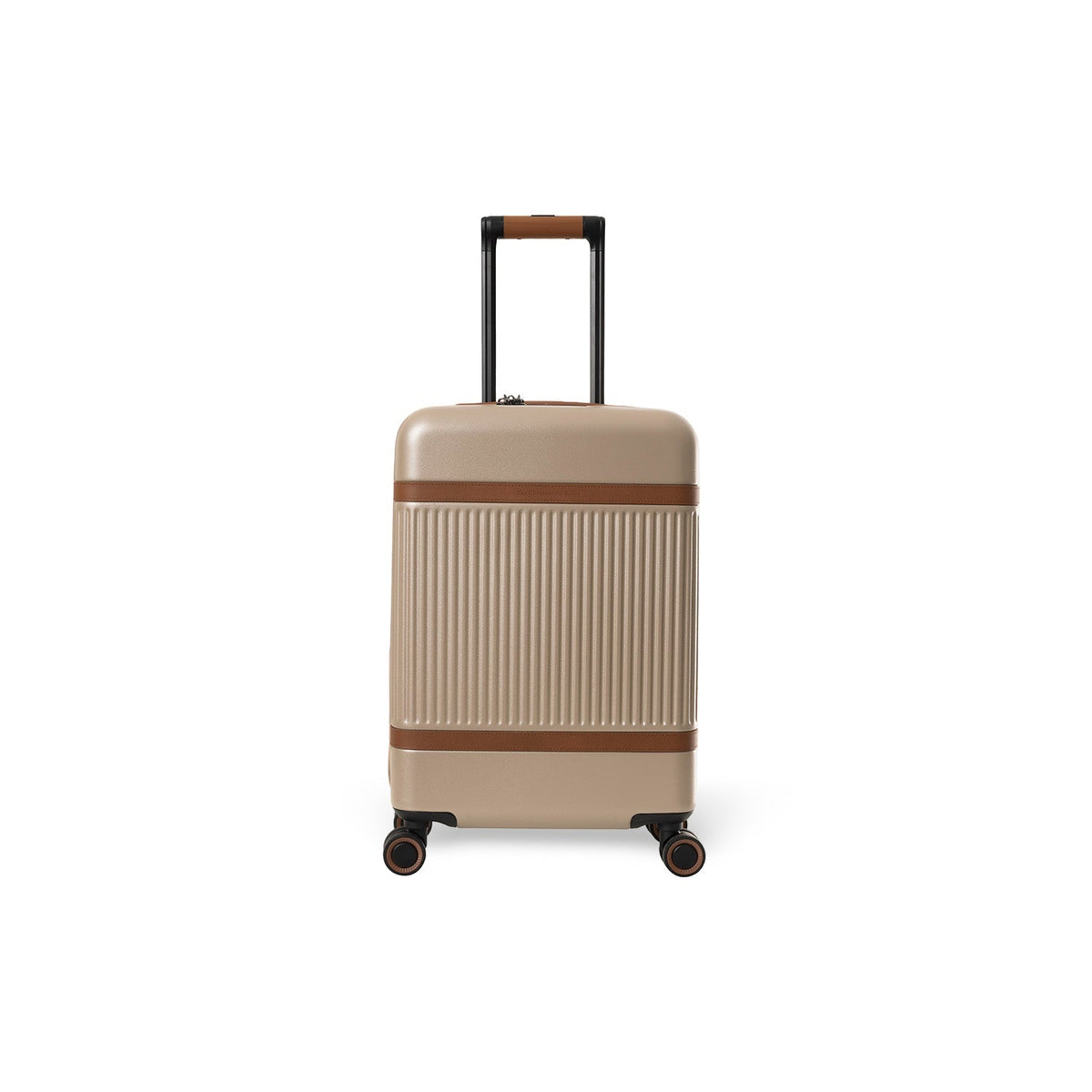 Champagne Hand Luggage Suitcase Zuna för Dam, detail view 7