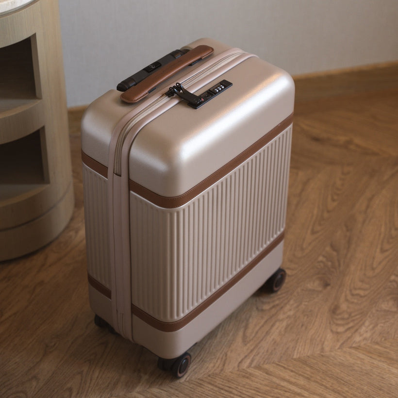 Hand Luggage Suitcase Zuna för Dam