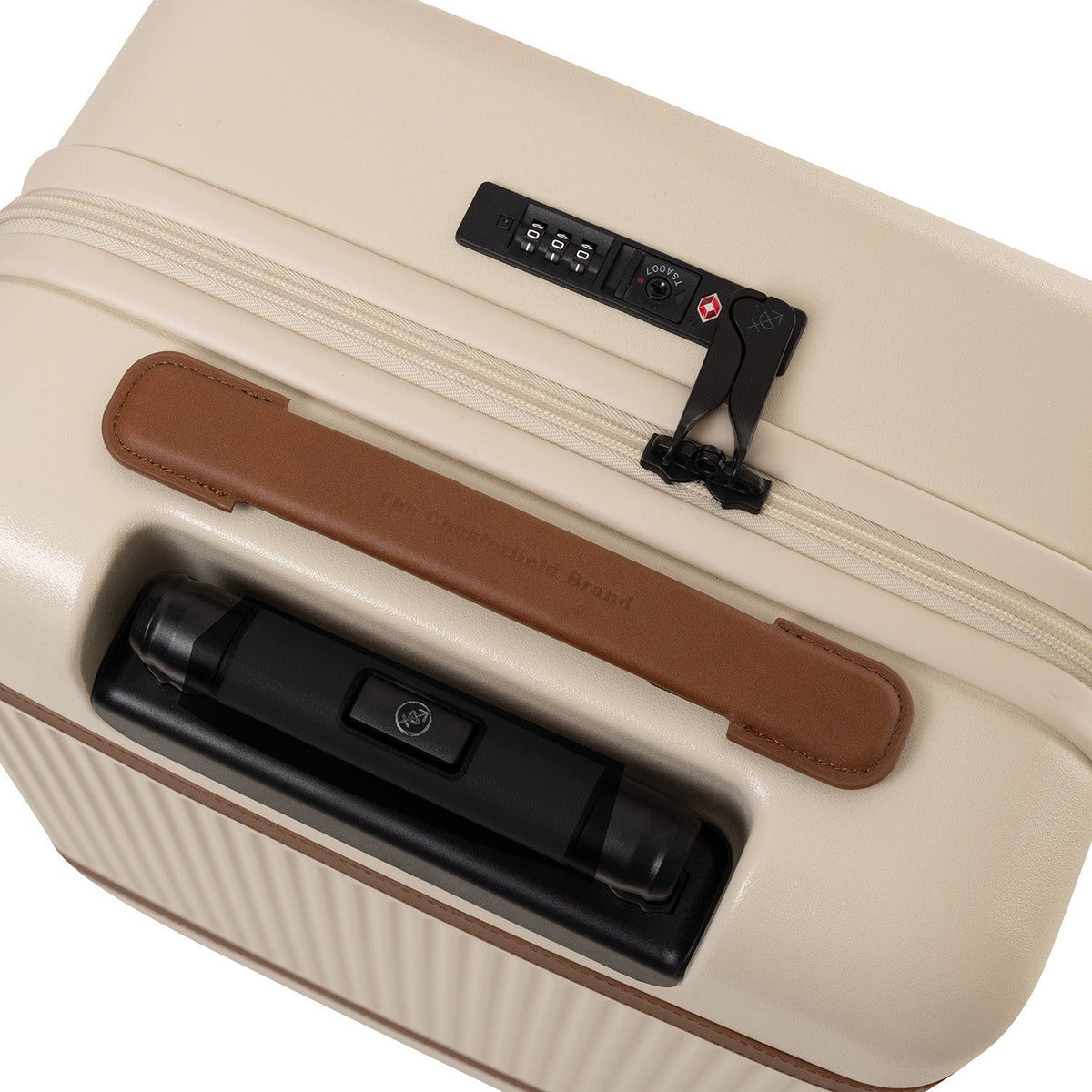 Sandy Beach Hand Luggage Suitcase Zuna för Dam, detail view 1