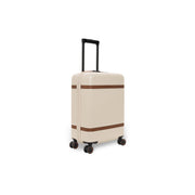 Sandy Beach Hand Luggage Suitcase Zuna för Dam, front view