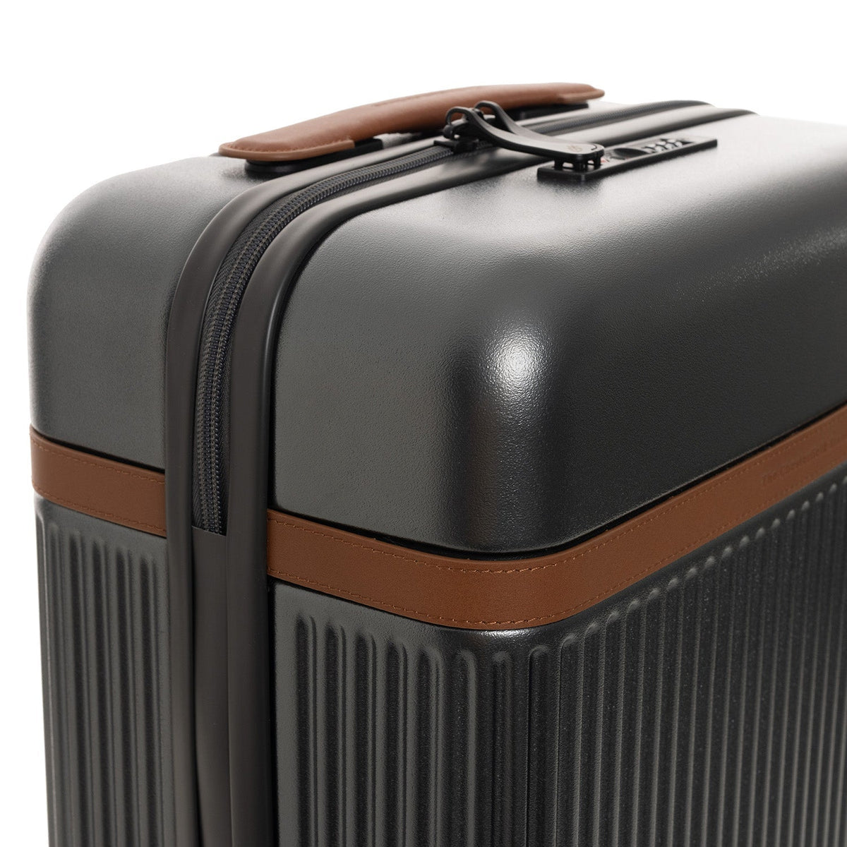 Urban Graphite Hand Luggage Suitcase Zuna för Dam, detail view 3
