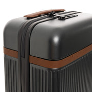 Urban Graphite Hand Luggage Suitcase Zuna för Dam, detail view 3