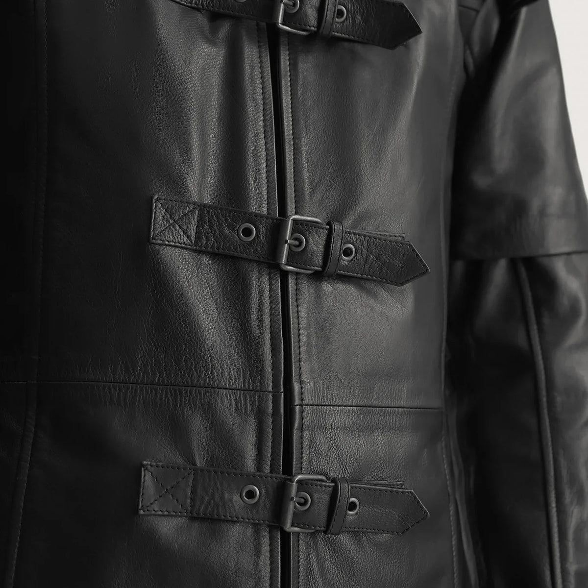 
Insida Showing Quilted Polyester Lining & Två funktionella innerfickor