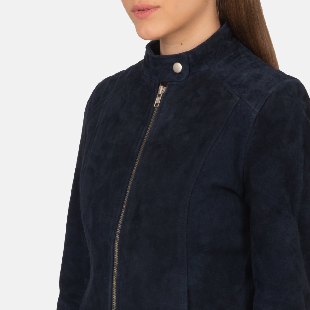 
Insida Showing Quilted Polyester Lining & Två funktionella innerfickor