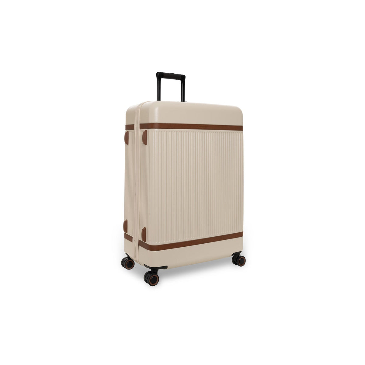 Sandy Beach Large Suitcase Zuna för Dam, front view