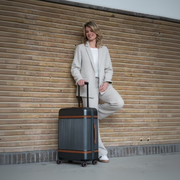 Large Suitcase Zuna för Dam – alternate product view 3