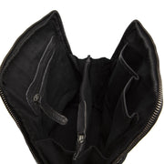 Bern Full-Grain Leather Backpack för Dam – alternate product view 3
