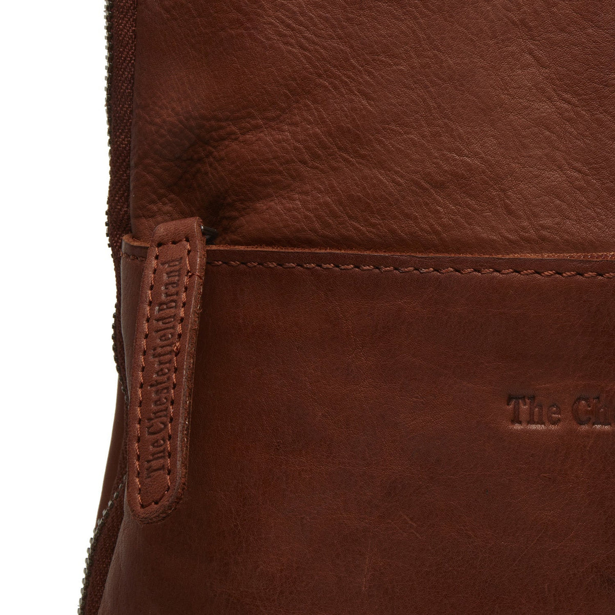 Bern Full-Grain Leather Backpack för Dam – alternate product view 2