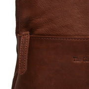 Bern Full-Grain Leather Backpack för Dam – alternate product view 2