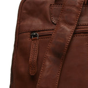 Bern Full-Grain Leather Backpack för Dam – alternate product view 3