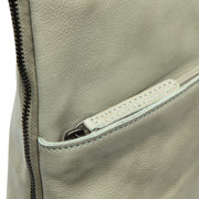 Bern Full-Grain Leather Backpack för Dam – alternate product view 2