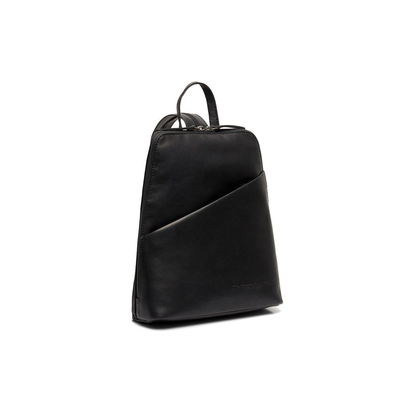 Claire Full-Grain Leather Backpack för Dam