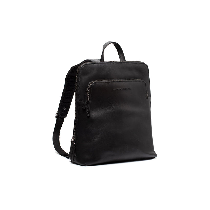 Fornella Full-Grain Leather Backpack för Dam