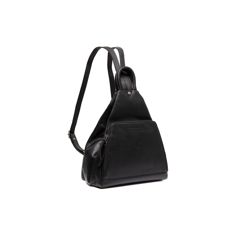 Howard Full-Grain Leather Backpack för Dam