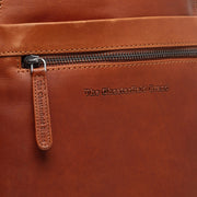 Linford Full-Grain Leather Backpack för Dam – alternate product view 2