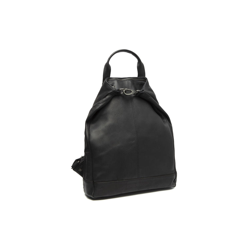 Manchester Full-Grain Leather Backpack för Dam