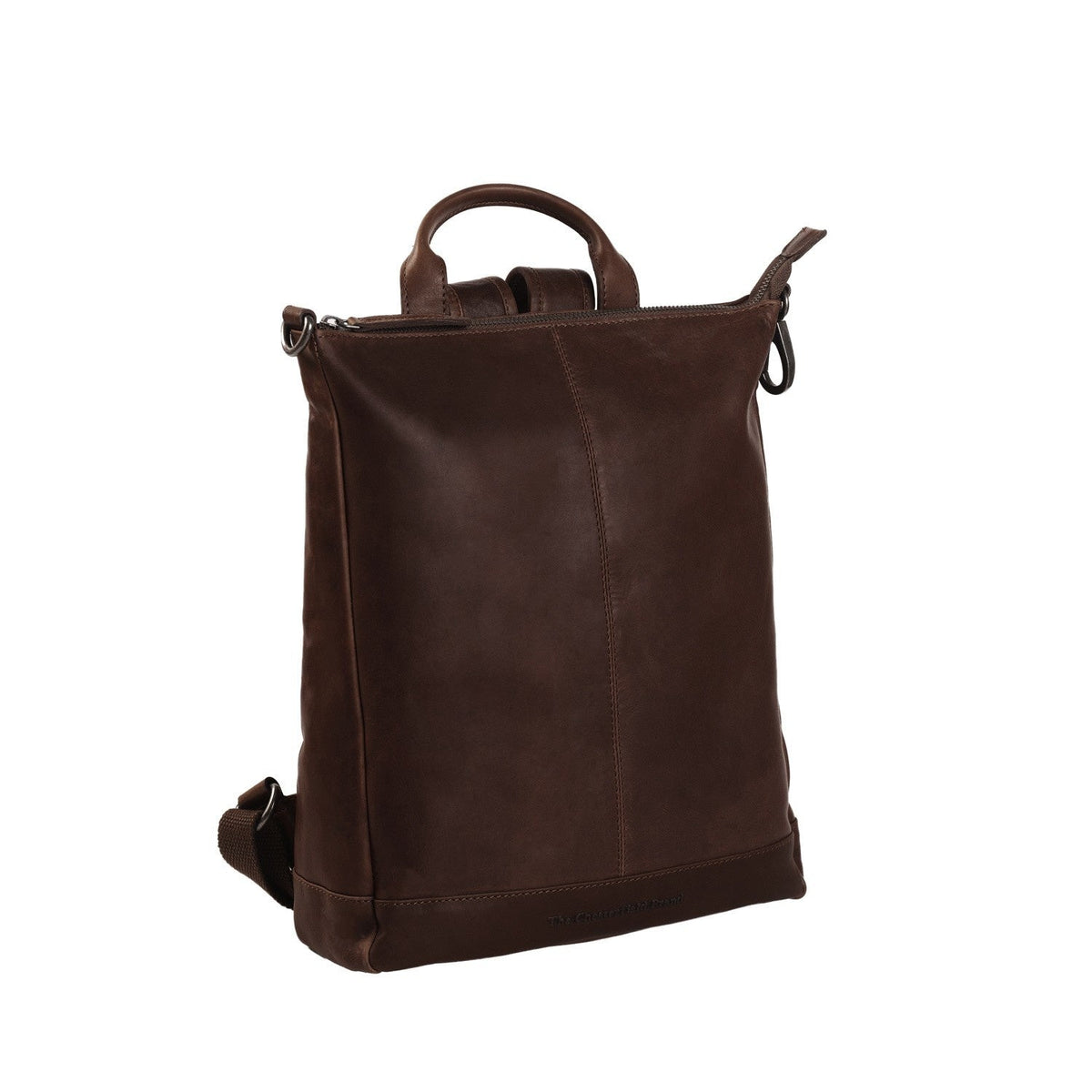Saar Full-Grain Leather Backpack för Dam – alternate product view 2