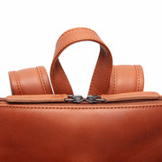 Tigris Full-Grain Leather Backpack för Dam – alternate product view 2