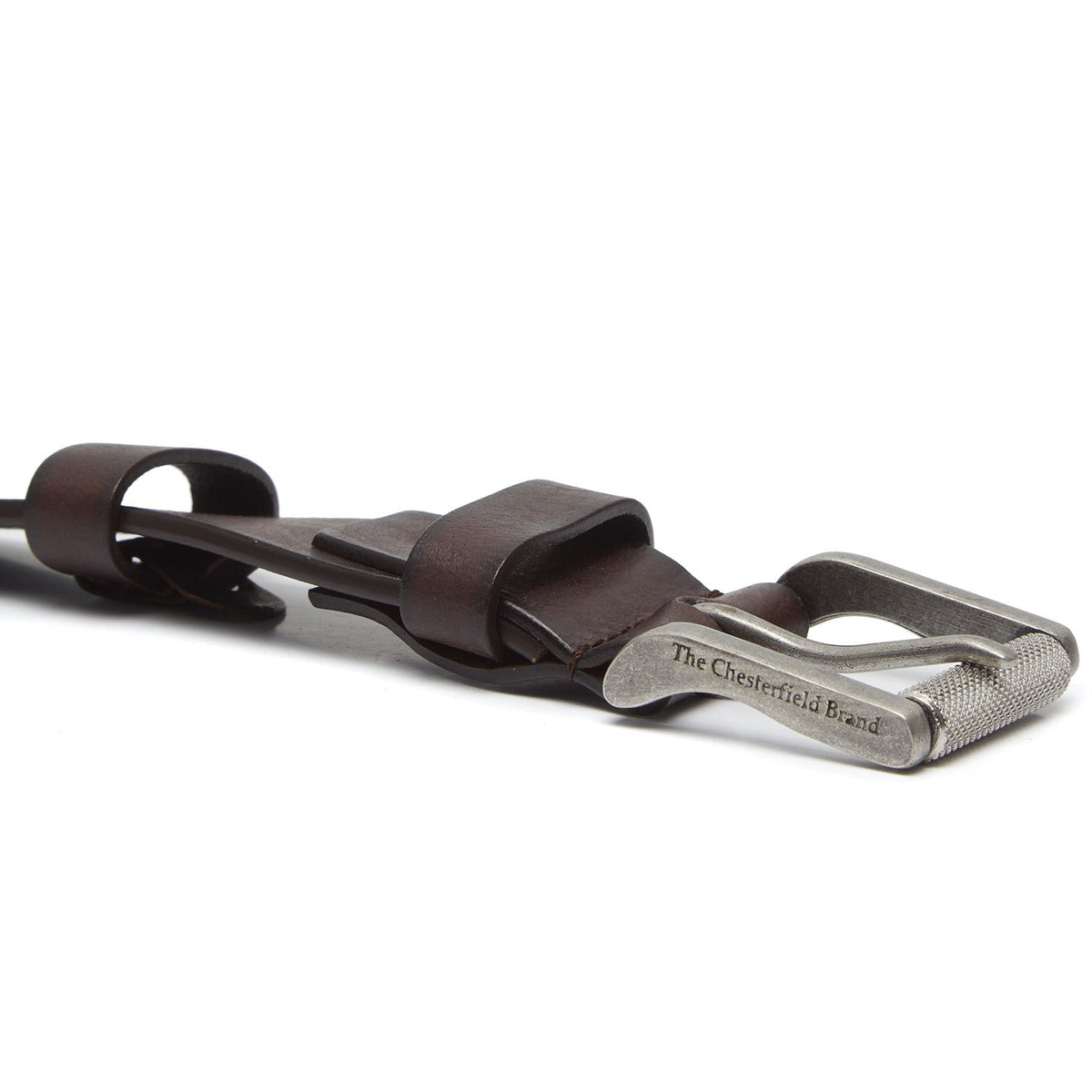 Aayden Full-Grain Leather Belt för Herr – alternate product view 2