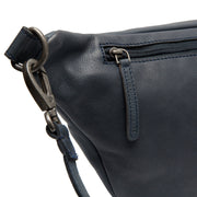 
Insida Showing Dedicated Padded Laptop Sleeve & Multi-Compartment Organization