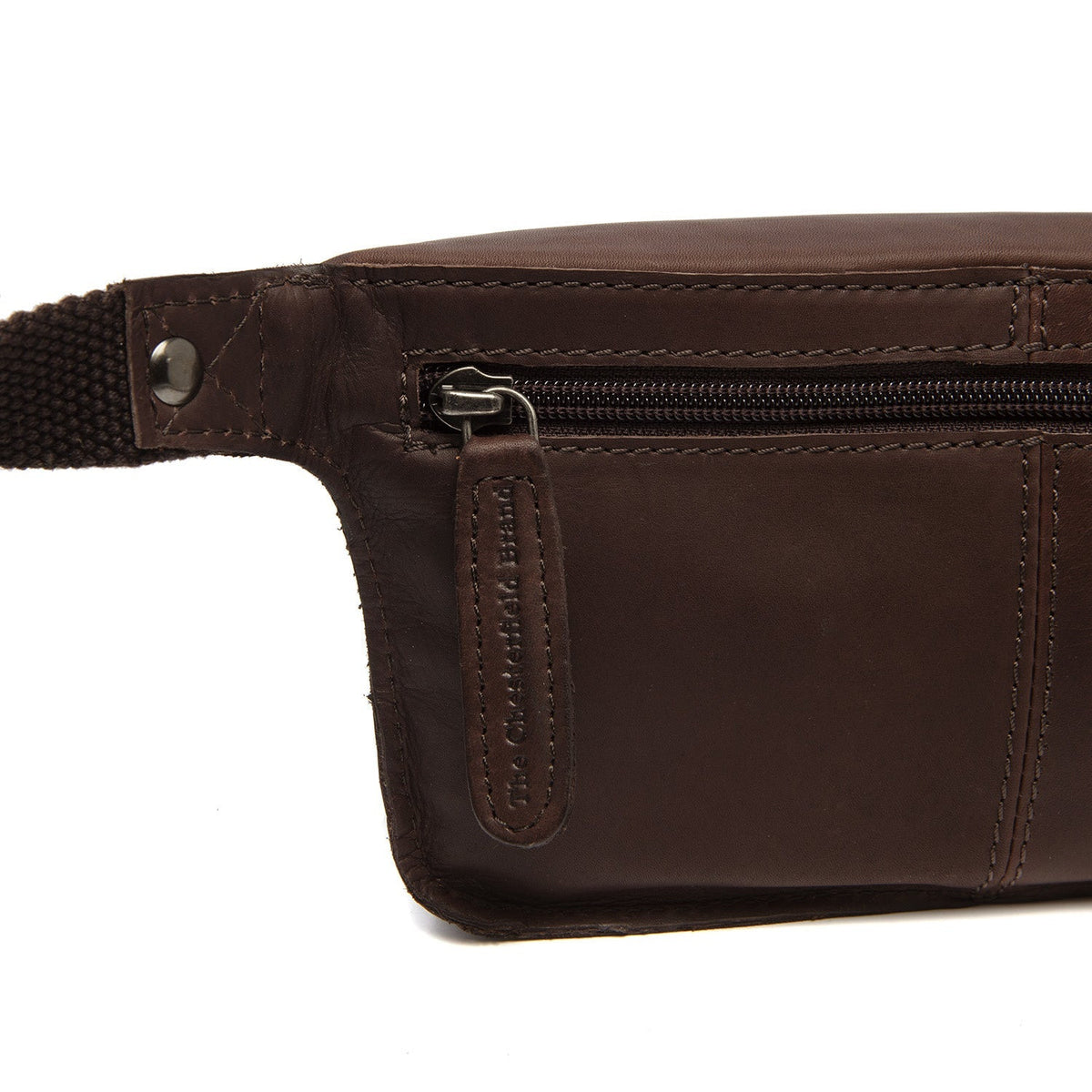 Toronto Full-Grain Leather Belt Bag för Dam – alternate product view 3