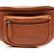 Vernio Full-Grain Leather Belt Bag för Dam – alternate product view 3