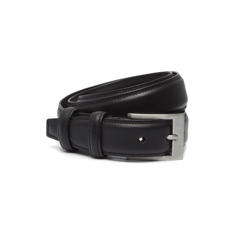 Elliot Full-Grain Leather Belt för Herr