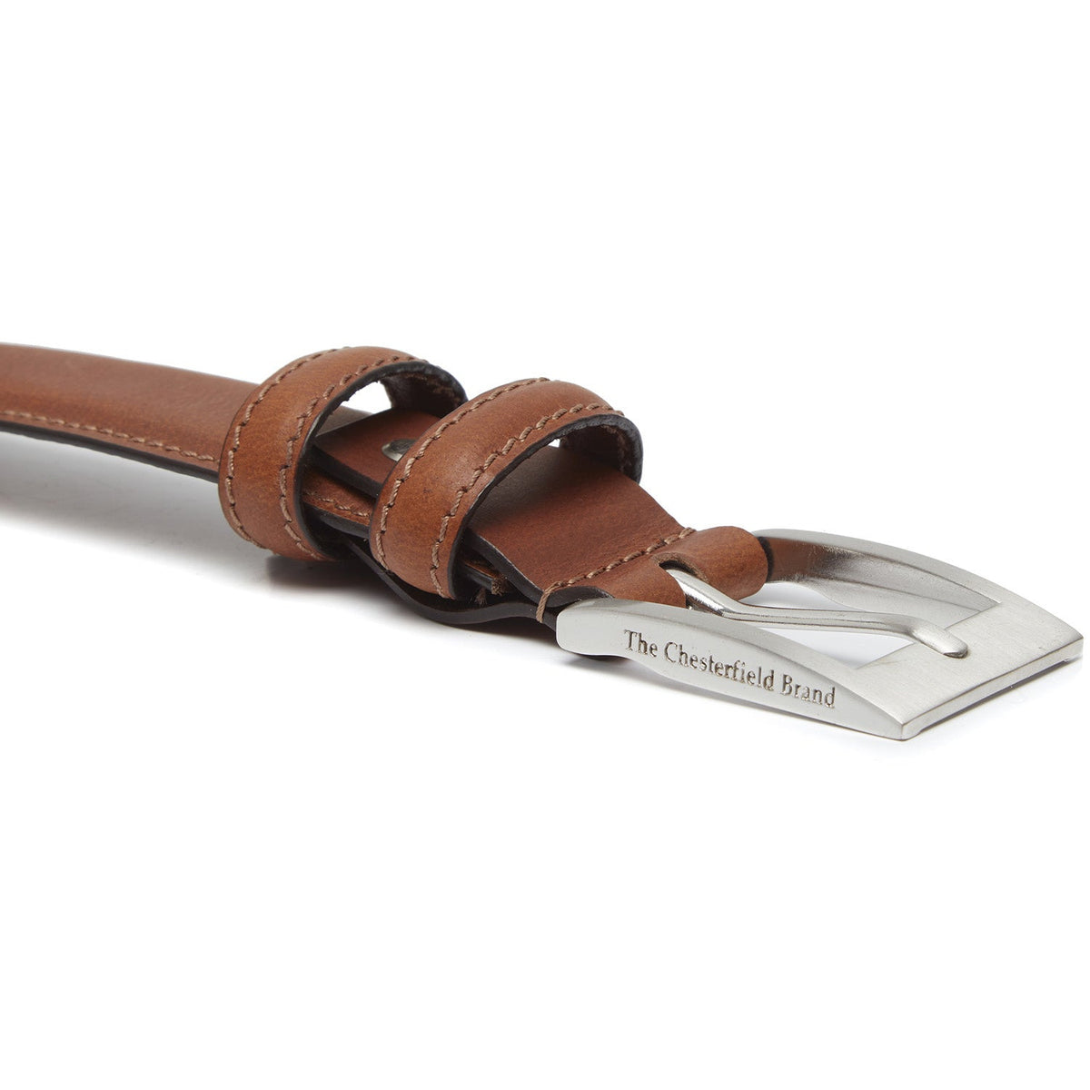 Elliot Full-Grain Leather Belt för Herr – alternate product view 2